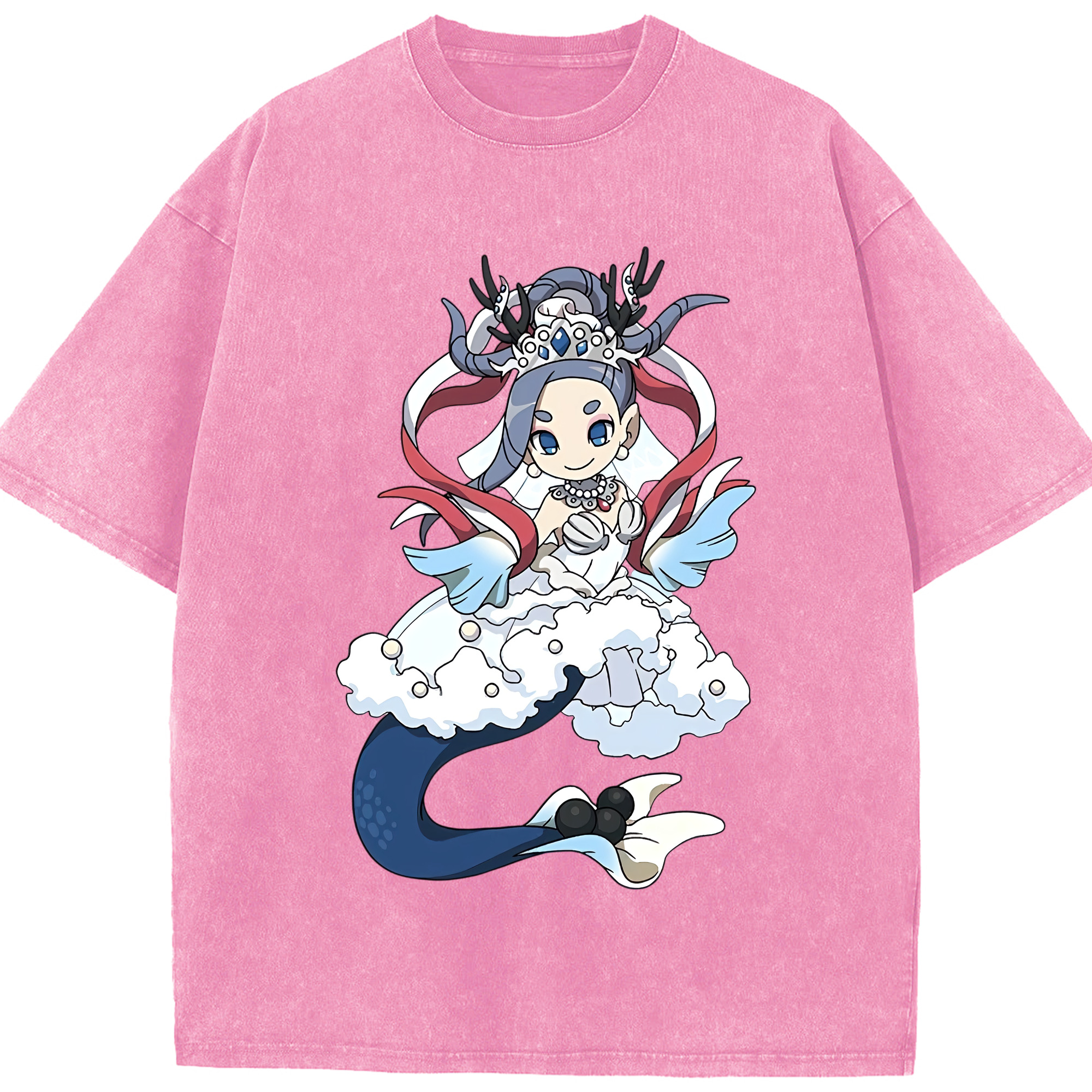 （画像用） 妖怪ウォッチ Yo-kai Watch 綿100% ヴィンテージ風 半袖Tシャツ（フロントプリント）
